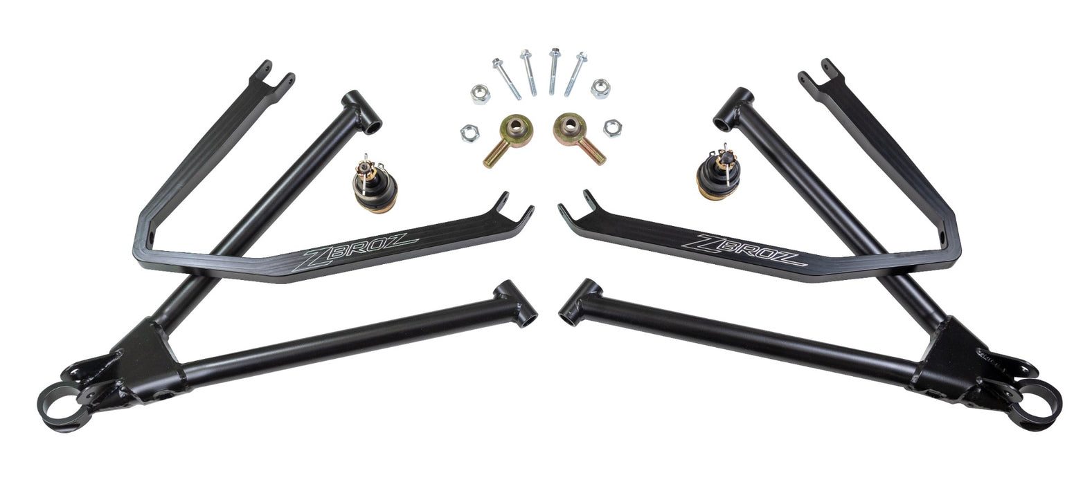 Arctic Cat Catalyst 4130 Billet Upper And Lower Chromoly A-Arm Kit