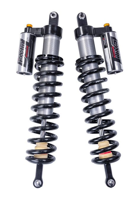 ZBroz Polaris Ranger Crew XP 1500 2.5" X1 Series Front Exit Shocks (2024-2026) – Default Title