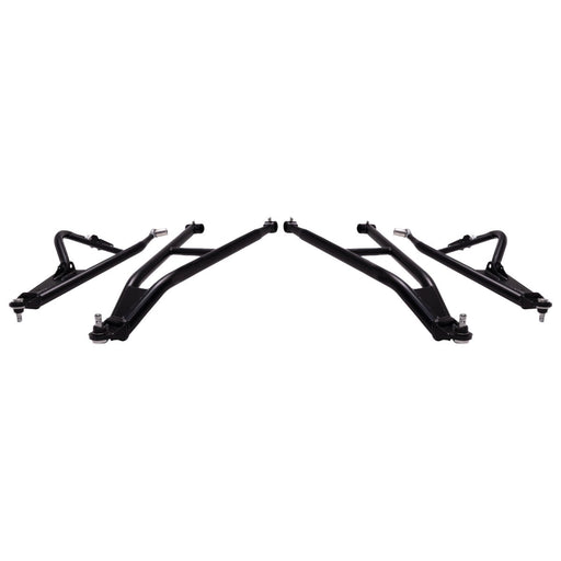 Polaris RZR Turbo S/Turbo S 4 HD Pro Max A-Arm Kit – Black