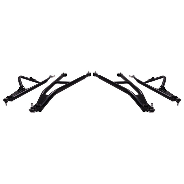 Polaris RZR Turbo S/Turbo S 4 HD Pro Max A-Arm Kit – Black