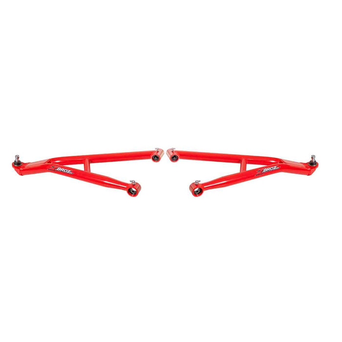 Polaris RZR Pro XP/XP 4 PRO MAX Stock Replacement Lower A-Arm Kit – RED