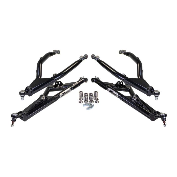 Polaris RZR Pro R/Turbo R Pro MAX High Clearance A-arm Kit (2022-2026) – Default Title