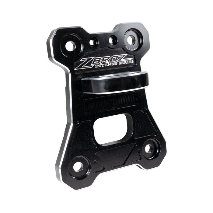 Polaris RZR Pro R/Turbo R INTENSE SERIES Billet Gusset Plate With Tow Ring (2022-2026) – Default Title