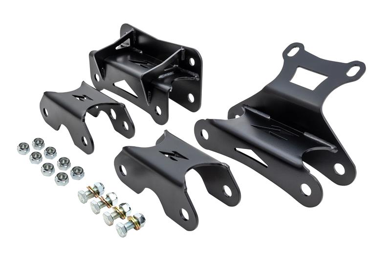 Can-Am X3/X3 MAX Bulkhead Reinforcement Gusset Kit (2017-2023) – Default Title
