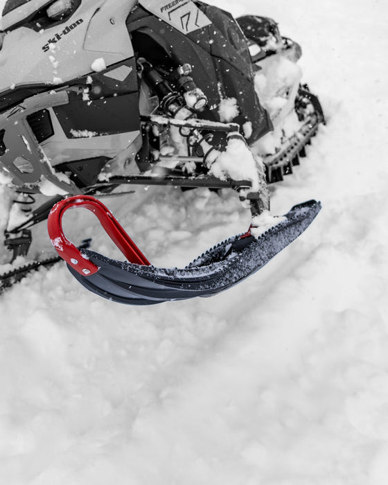 SLP MoHawk Snowmobile Skis — West Coast Sledders