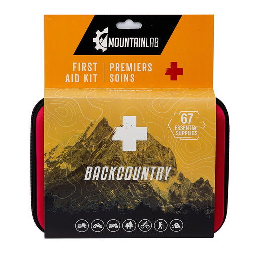 MOUNTAIN LAB Mountain Lab Backcountry First Aid Kit