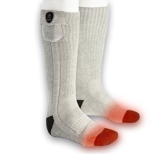 MOUNTAIN LAB Mountain Lab Bluetooth Heated Socks SM