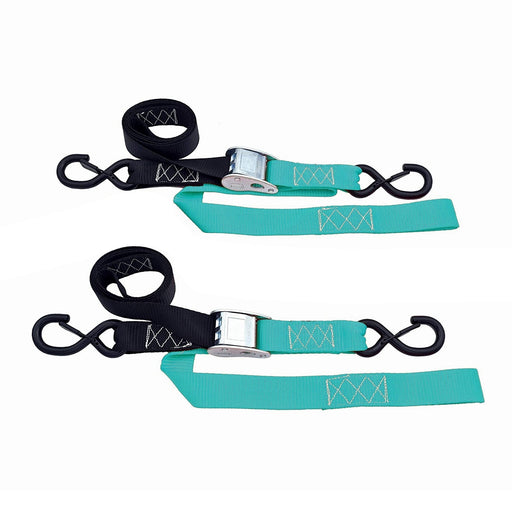 MOUNTAIN LAB Mountain Lab Motorcycle Soft Loop Tie Down Straps