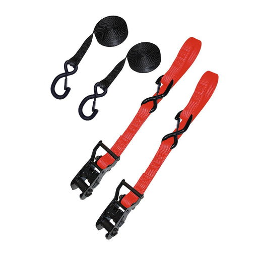 MOUNTAIN LAB Mountain Lab UTV Soft Loop Tie Down Straps