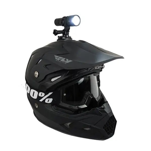 Oxbow Oxbow Maverick Dirt Bike Helmet Light Kit