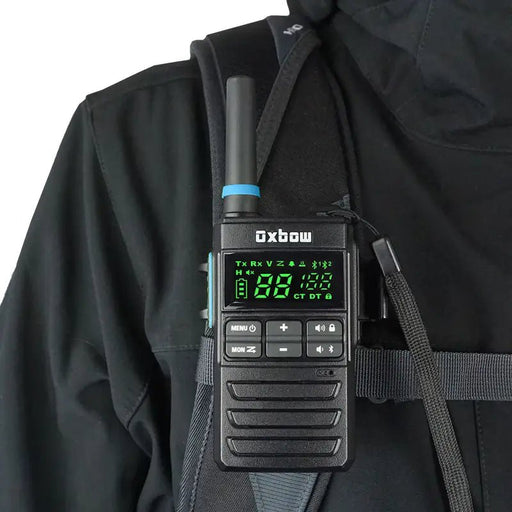 Oxbow Oxbow Renegade X Two - Way Radio with Bluetooth®