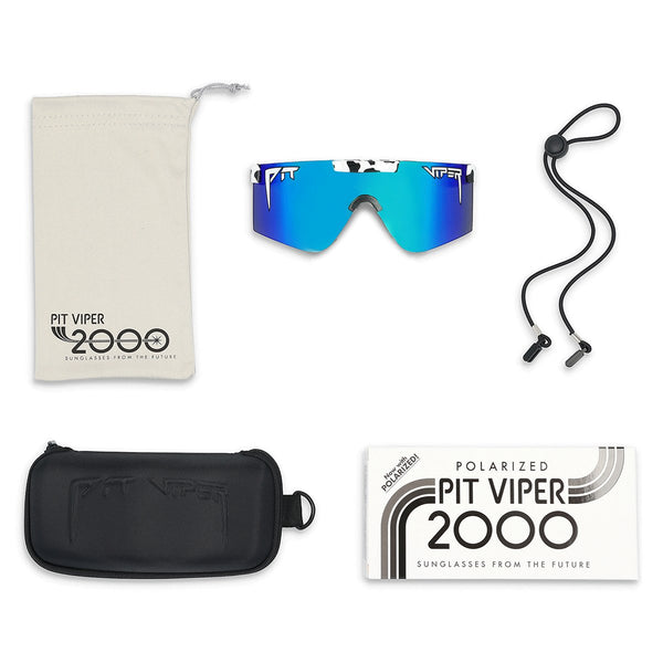Pit Viper's The 2000s Sunglasses - 25