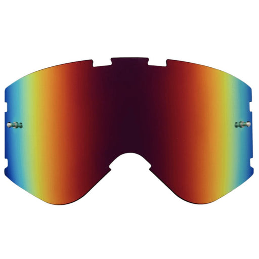 Pit Viper Pit Viper's The Brapstrap Goggle Lenses Rainbow