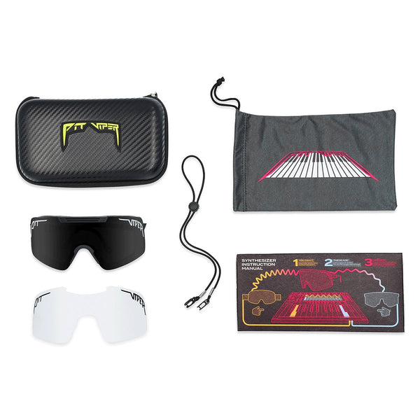 Pit Viper's The Synthesizer Sunglasses - 21