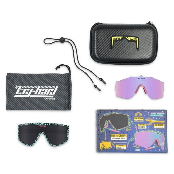 Pit Viper's The Try-Hard Sunglasses - 21