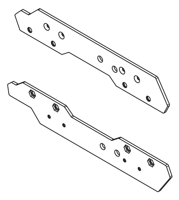 CFR Polaris LinQ Adapter Plates