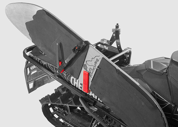 CFR Pow Surf Bracket Kit