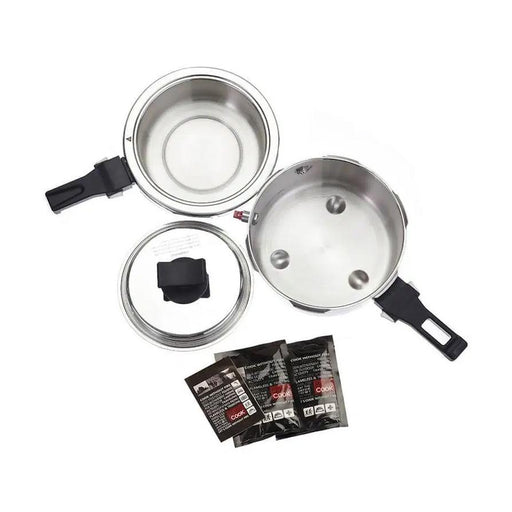 BaroCook Pressure Pot Cooker