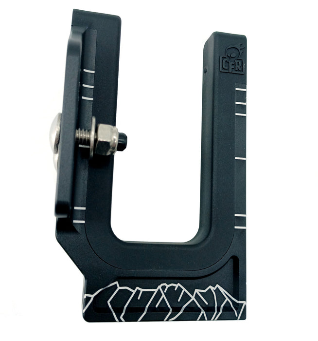 CFR Bracket Replacement - Aluminum Brackets (2.0)