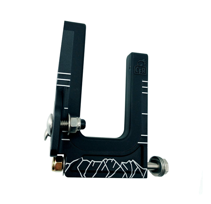 CFR Bracket Replacement - Aluminum Brackets (2.0)