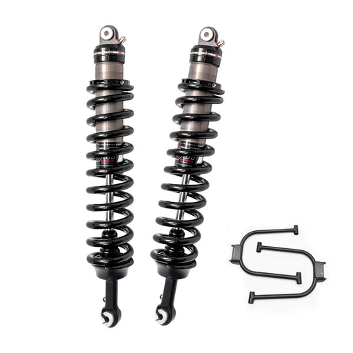 ZBroz Polaris Ranger Crew XP 1000 2.2" X0-Ifp Series Rear Exit Shocks (2014-2017) – Default Title