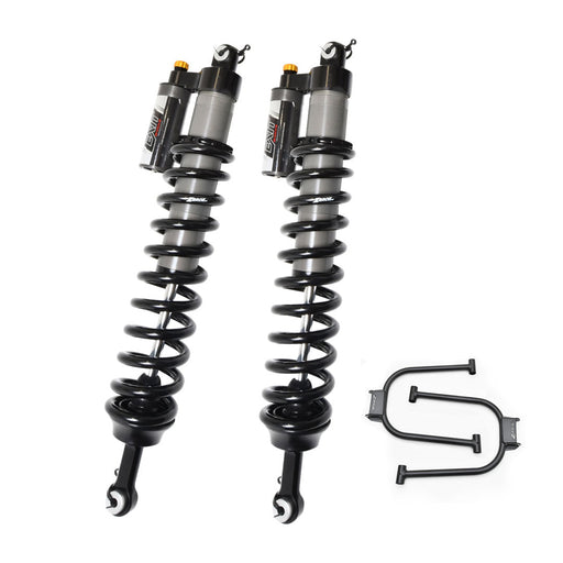 Polaris Ranger XP 1000 2.2" X1 Series Rear Exit Shocks (2014-2017) – Default Title