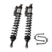 Polaris Ranger XP 1000 2.2" X1 Series Rear Exit Shocks (2014-2017) – Default Title
