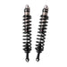 ZBroz Polaris Ranger XP 1000 2.2" X0-Ifp Series Rear Exit Shocks (2018-2025) – Default Title
