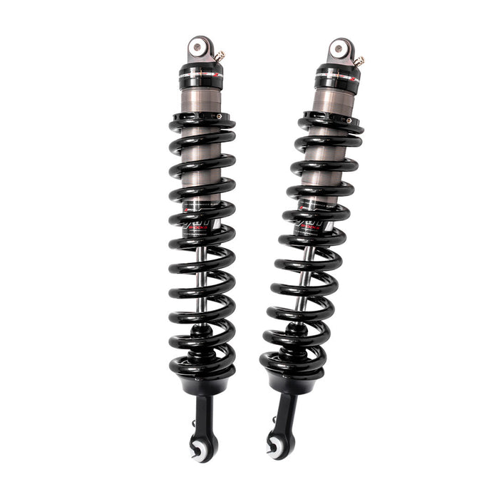ZBroz Polaris Ranger Crew XP 1000 2.2" X0-Ifp Series Rear Exit Shocks (2018-2025) – Default Title