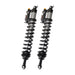 Polaris Ranger XP 1000 CREW 2.2" X1 Series Front Exit Shocks (2014-2025) – Default Title