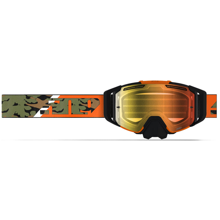 Lunettes de protection 509 Sinister MX6 Fuzion Flow