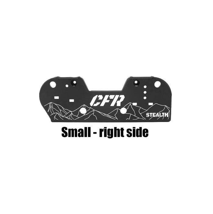 CFR Stealth Rack Side Plate Replacement
