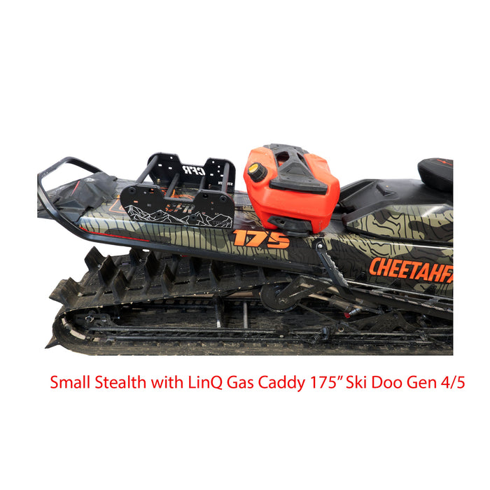 CFR Stealth Snowmobile Rack