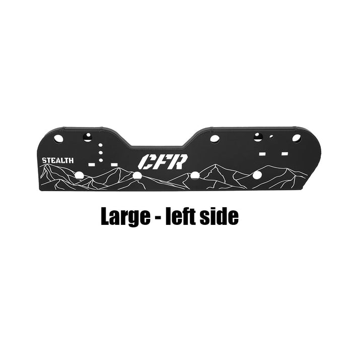 CFR Stealth Rack Side Plate Replacement