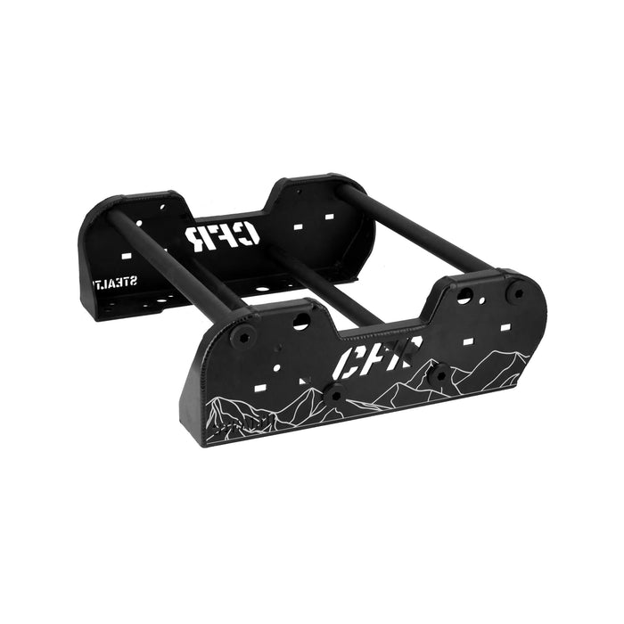 CFR Stealth Snowmobile Rack