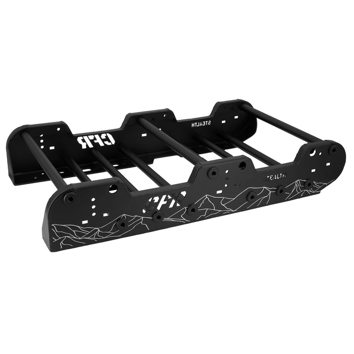 CFR Stealth Snowmobile Rack