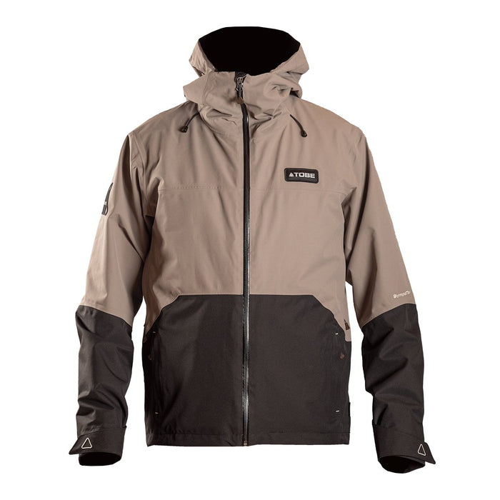 TOBE TOBE Apto Jacket Steel Gray2XS