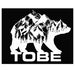 TOBE TOBE Bear Tee (CLEARANCE) BlackSM