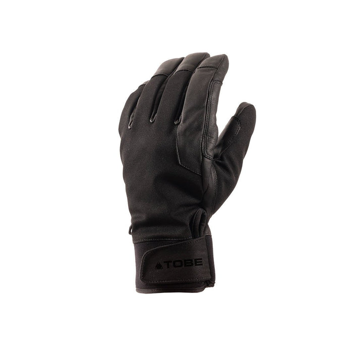 TOBE TOBE Capto Mid Glove (CLEARANCE) Jet BlackXS