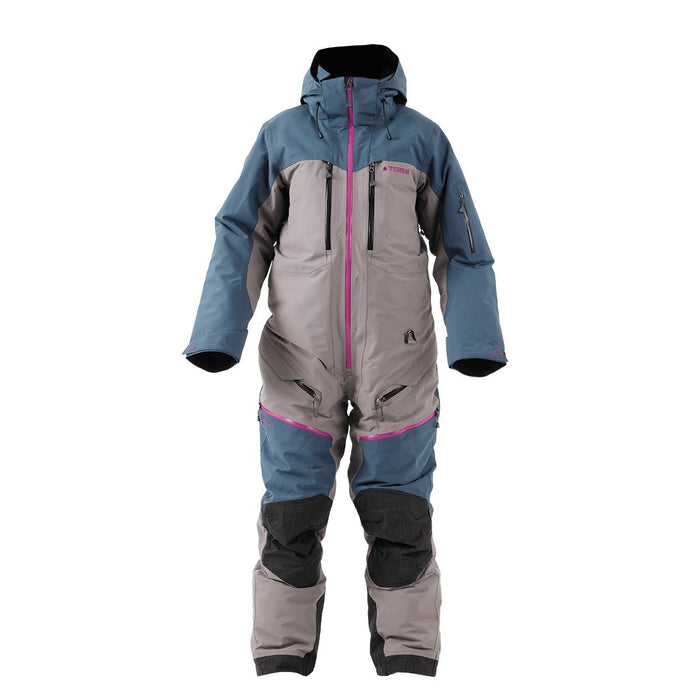 TOBE TOBE Celsus Insulated Monosuit Orion Gray2XS