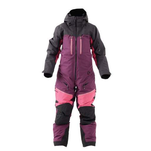 TOBE TOBE Celsus Insulated Monosuit Prune Sorbet2XS