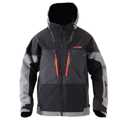 TOBE TOBE Contego 3 - in - 1 Jacket Steel Gray2XS