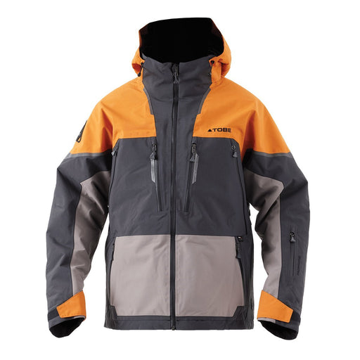 TOBE TOBE Contego 3 - in - 1 Jacket Marmalade2XS