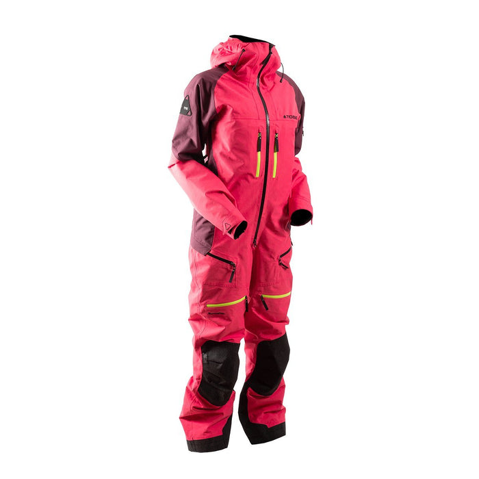 TOBE TOBE Ekta Mono Suit (Shell) Raspberry Sorbet2XS