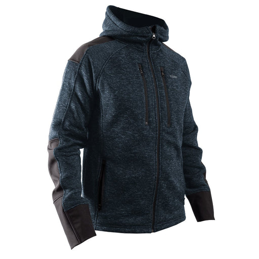 TOBE TOBE Himalaya Fleece Jacket (CLEARANCE) Midnight Navy2XS