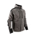 TOBE TOBE Himalaya Fleece Jacket (CLEARANCE) Marl Gray2XS