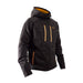 TOBE TOBE Himalaya Fleece Jacket (CLEARANCE) Black Autumn2XS