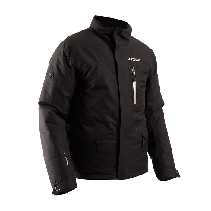 TOBE TOBE Hoback Jacket (CLEARANCE) Jet Black2XS