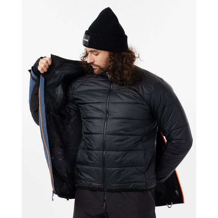 TOBE TOBE Iter V2 Jacket Jet Black2XS