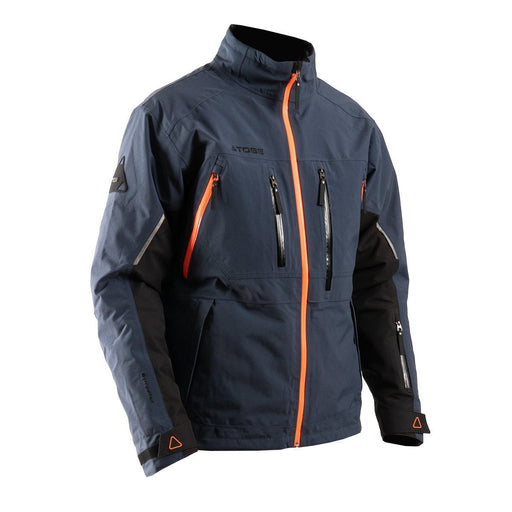 TOBE TOBE Iter V2 Jacket Midnight Navy2XS